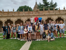VIAJE EDUCATIVO a Salamanca I